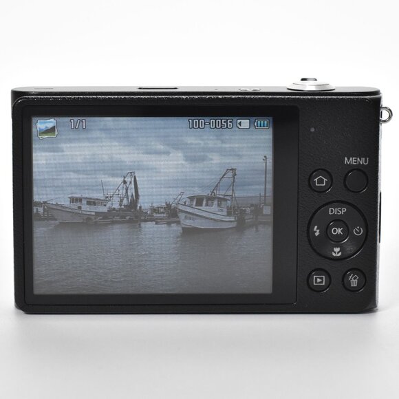 Samsung DV300F Digital DualView Camera 16.0MP 5x Optical Zoom Video WiFi 64GB SD - Picture 5 of 16